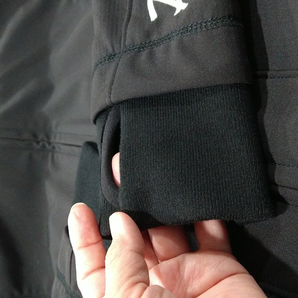 Harley-Davidson Hoodie Jacket with Thumb Holes - Picture 15 of 15